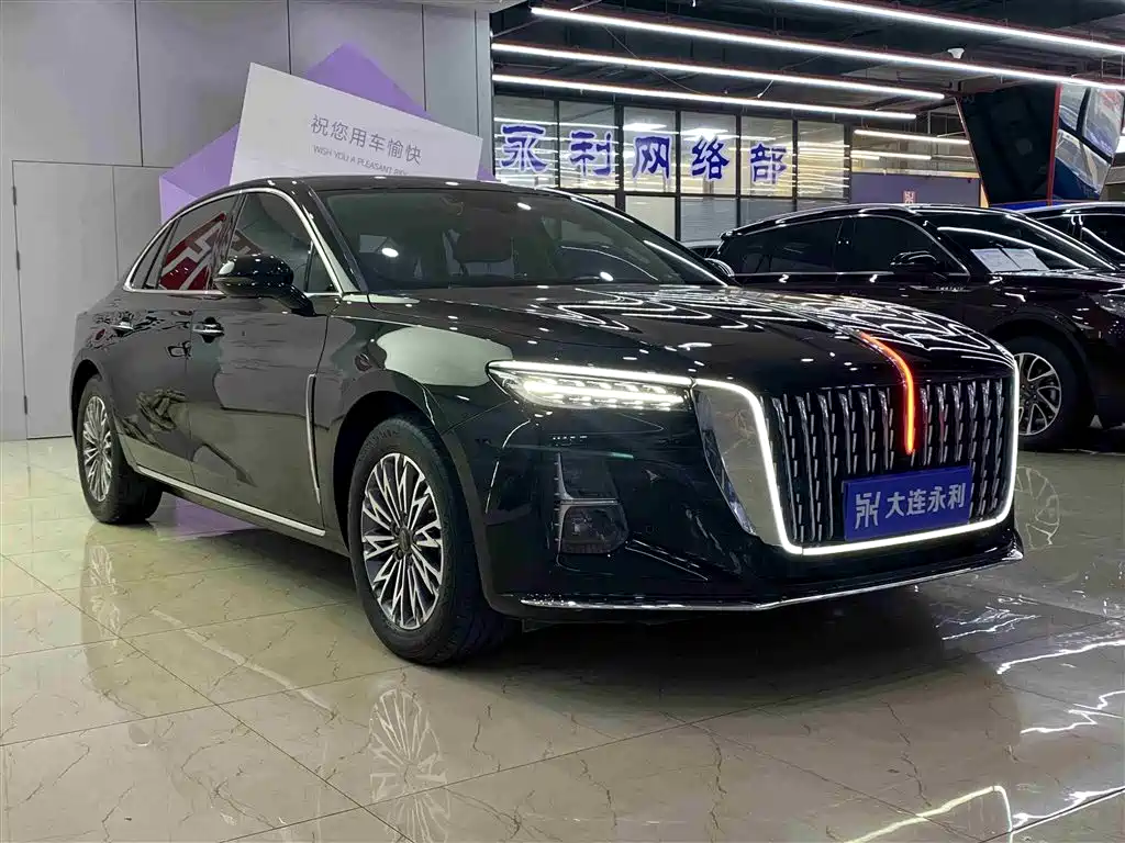 Hongqi H5 2023 — фото 3