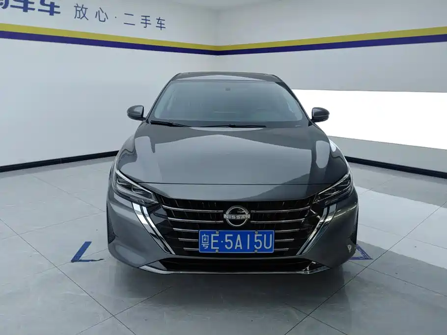 Nissan Sylphy 2025