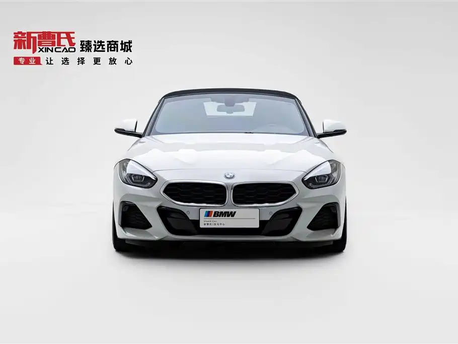 BMW Z4 2024 — фото 2