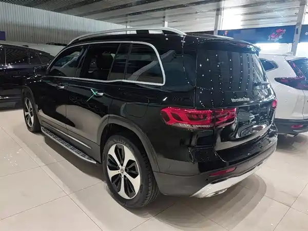 Mercedes-Benz GLB 2022