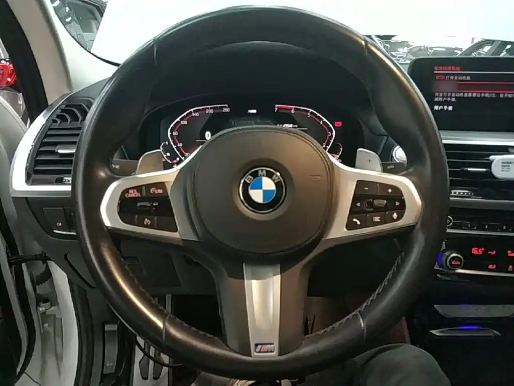 BMW X4 2021 — фото 11
