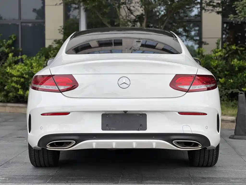 Mercedes-Benz C-Class 2018 — фото 8