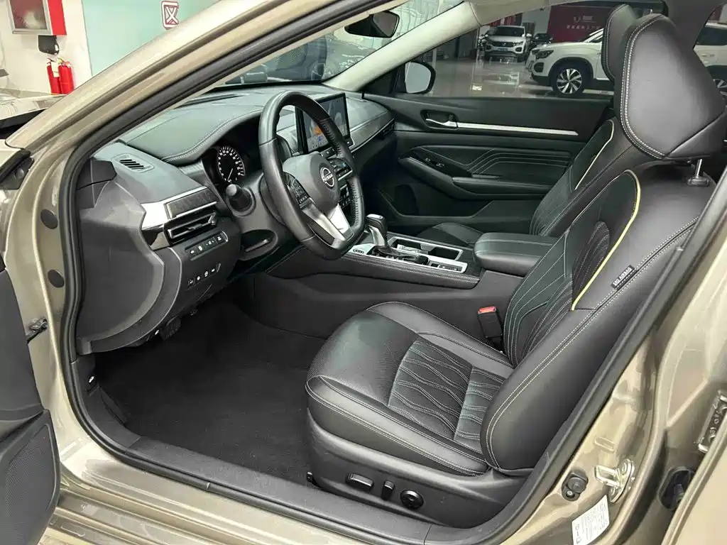 Nissan Teana 2023 — фото 12