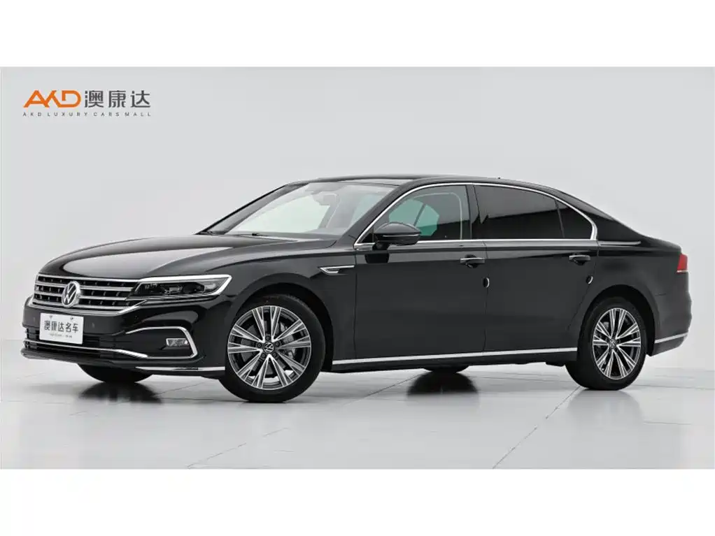 Volkswagen Phideon 2021