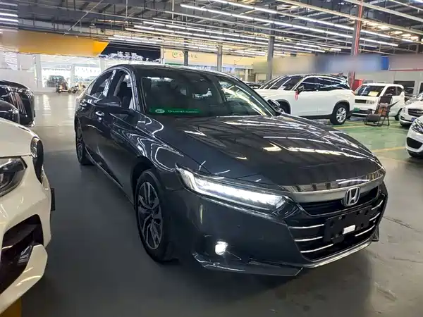 Honda Accord 2022