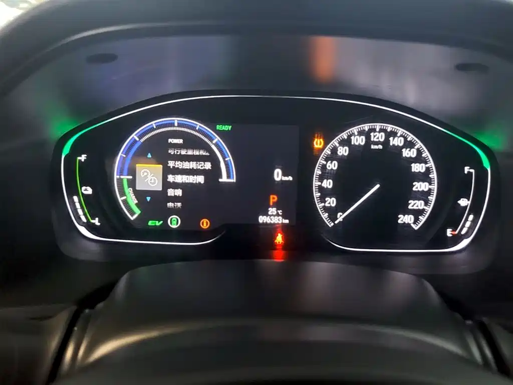 Honda Accord 2022 — фото 12