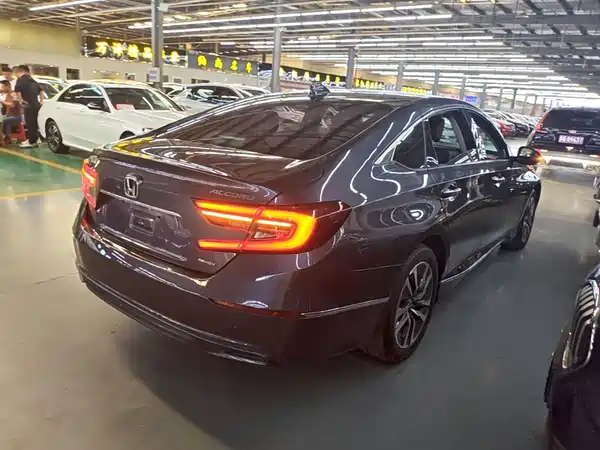 Honda Accord 2022