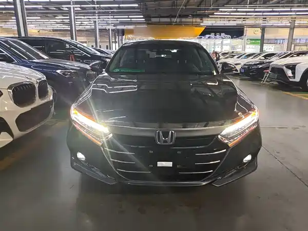 Honda Accord 2022