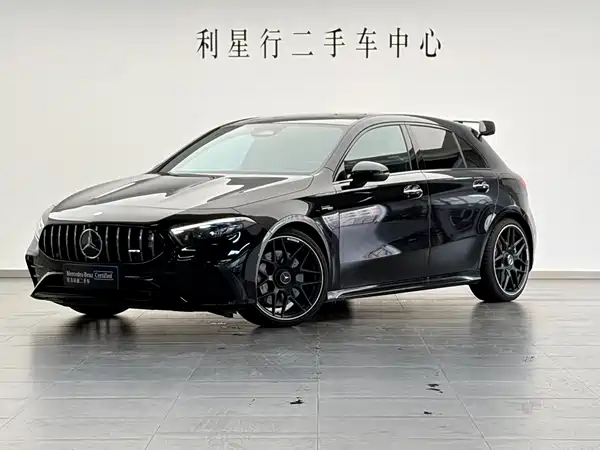 Mercedes-Benz A-Class AMG 2025