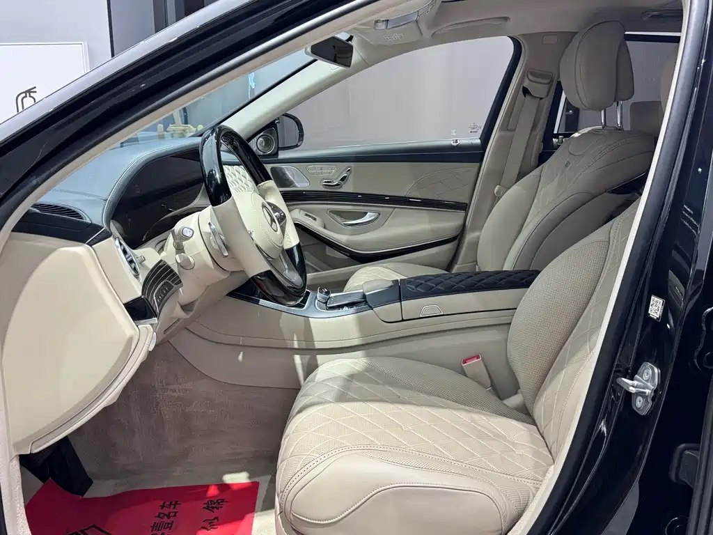 Mercedes-Benz S-Class 2020 — фото 16