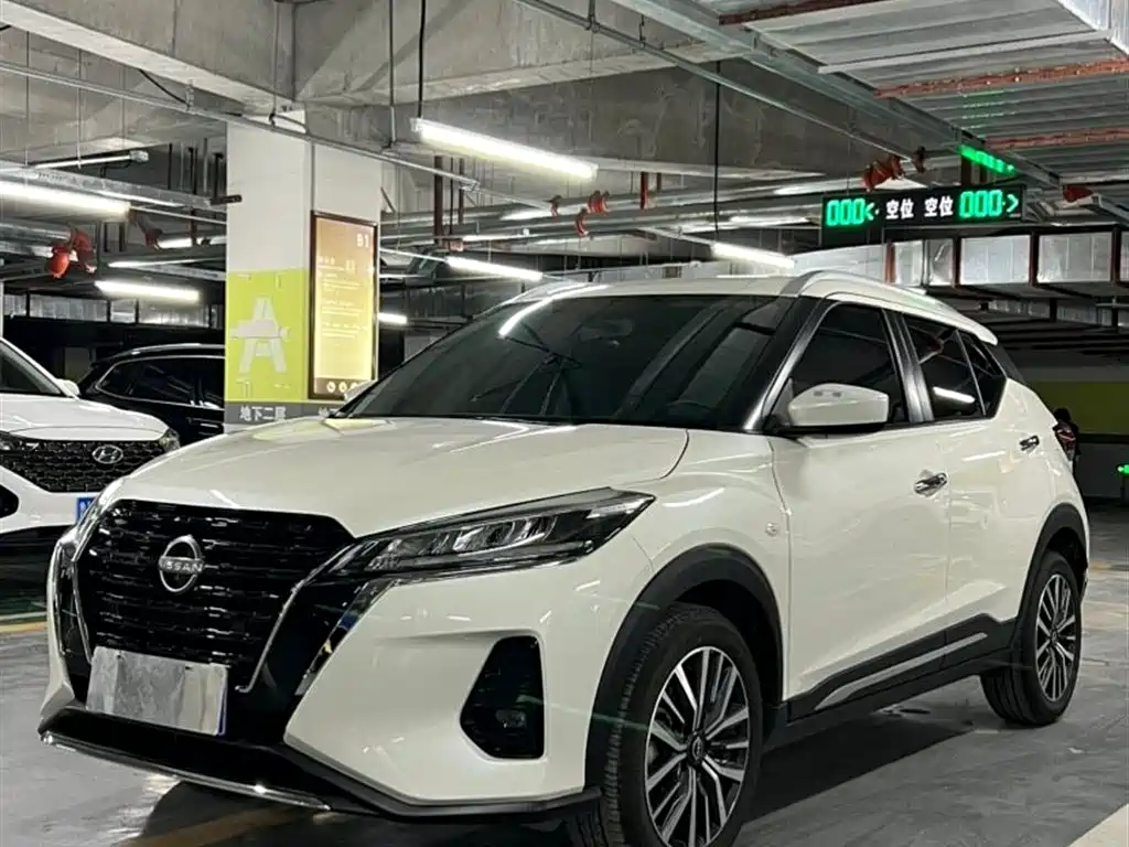 Nissan Kicks 2025