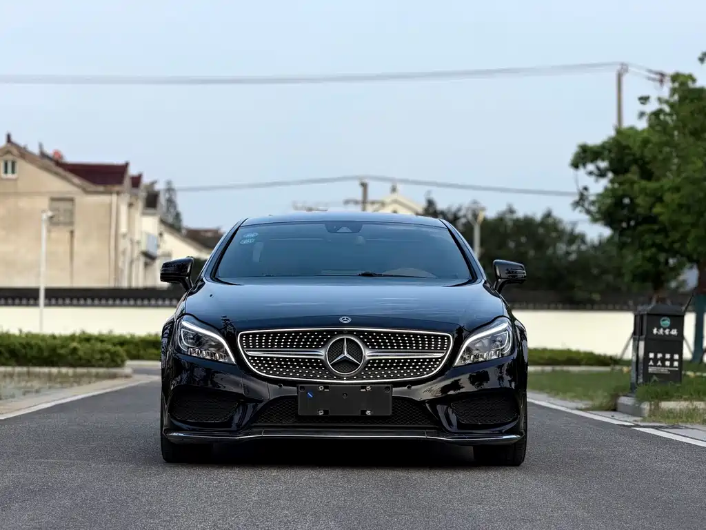 Mercedes-Benz CLS 2017 — фото 2