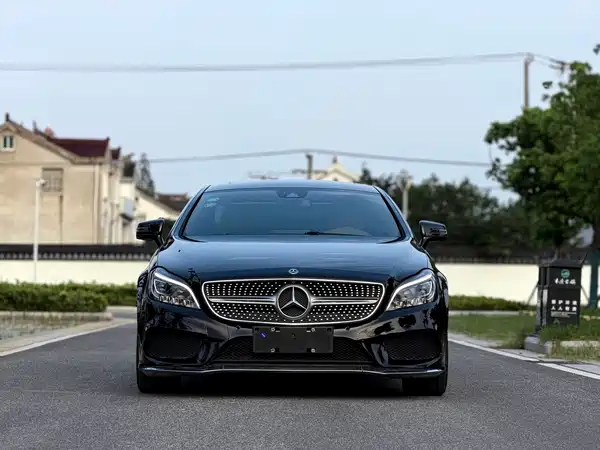 Mercedes-Benz CLS 2017