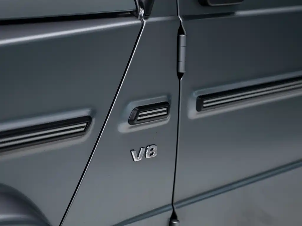 Mercedes-Benz G-Class 2023 — фото 17