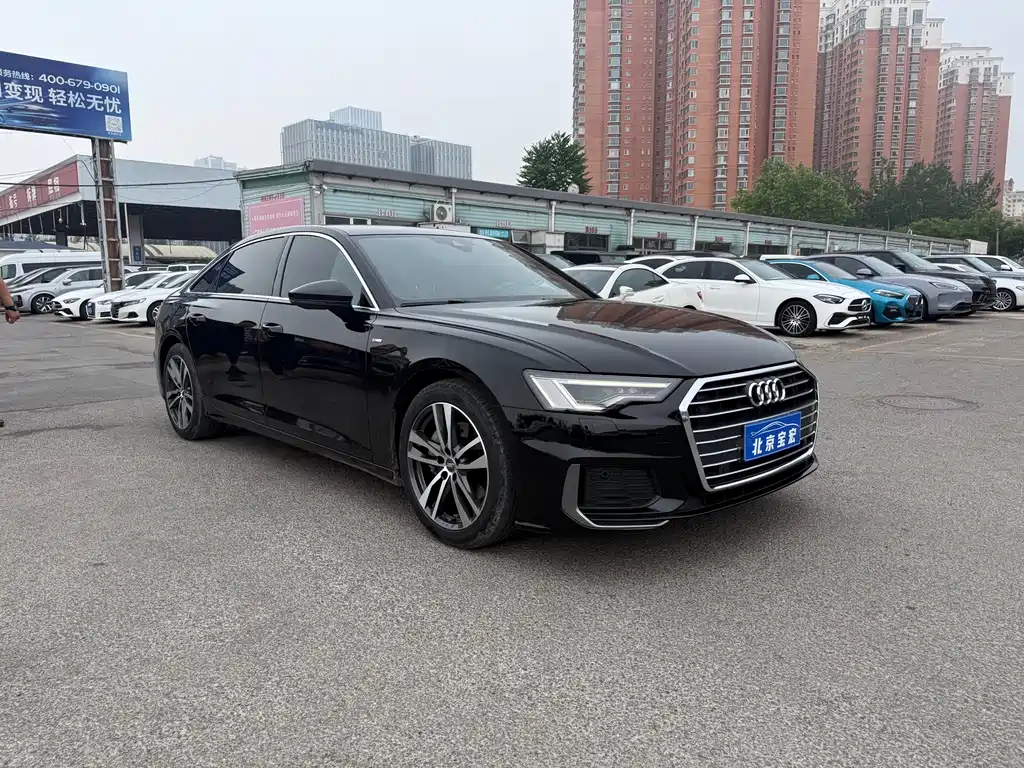 Audi A6L 2019 — фото 3