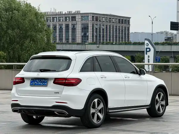 Mercedes-Benz GLC 2017
