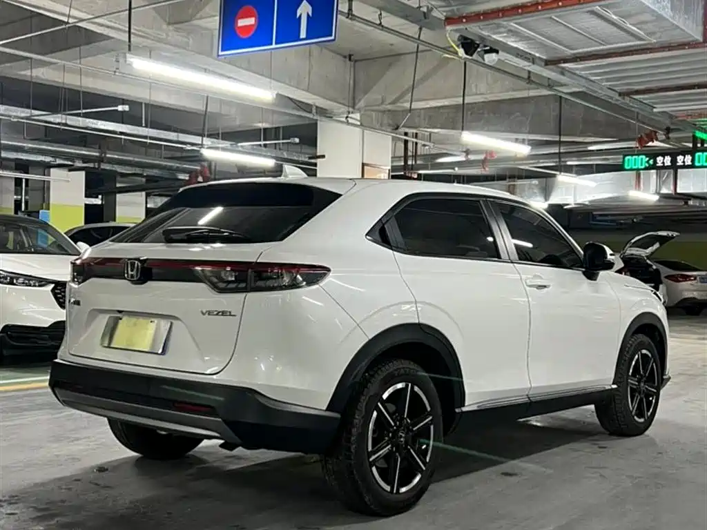 Honda Vezel 2023 — фото 6
