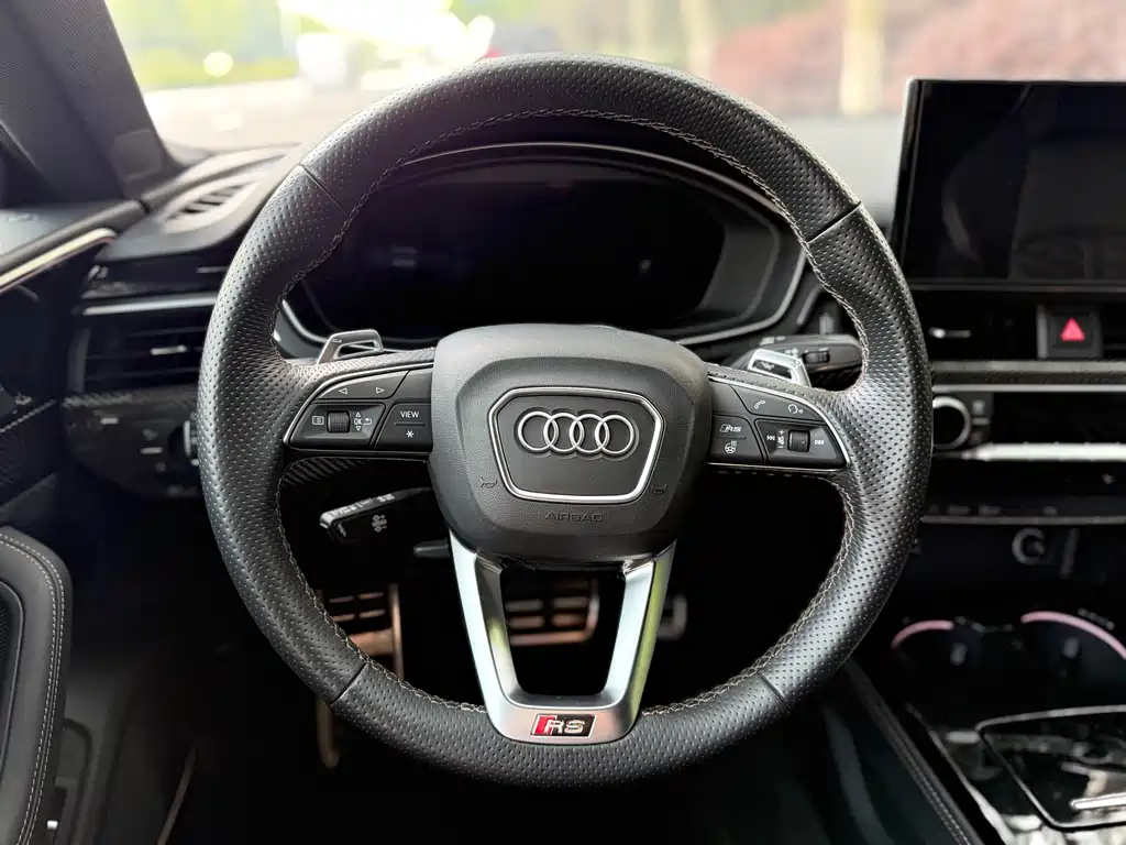 Audi RS 5 2024 — фото 9