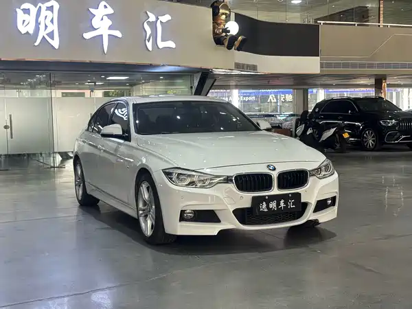 BMW 3 Series 2019