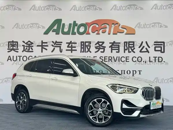 BMW X1 2022