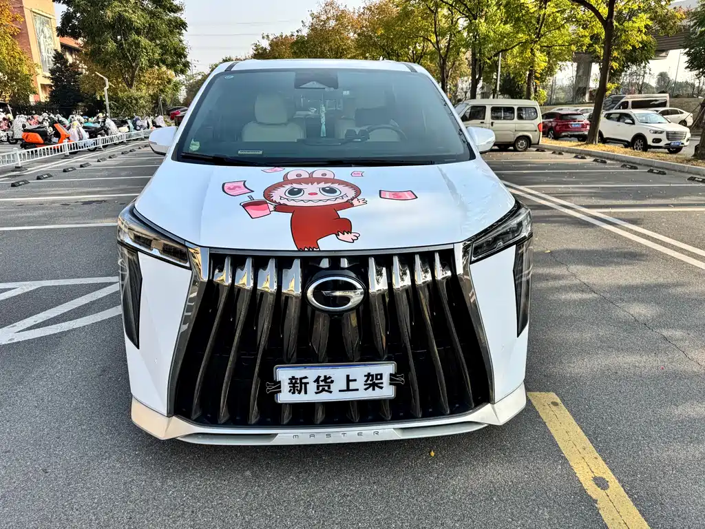 GAC Motor Trumpchi M8 2024 — фото 2