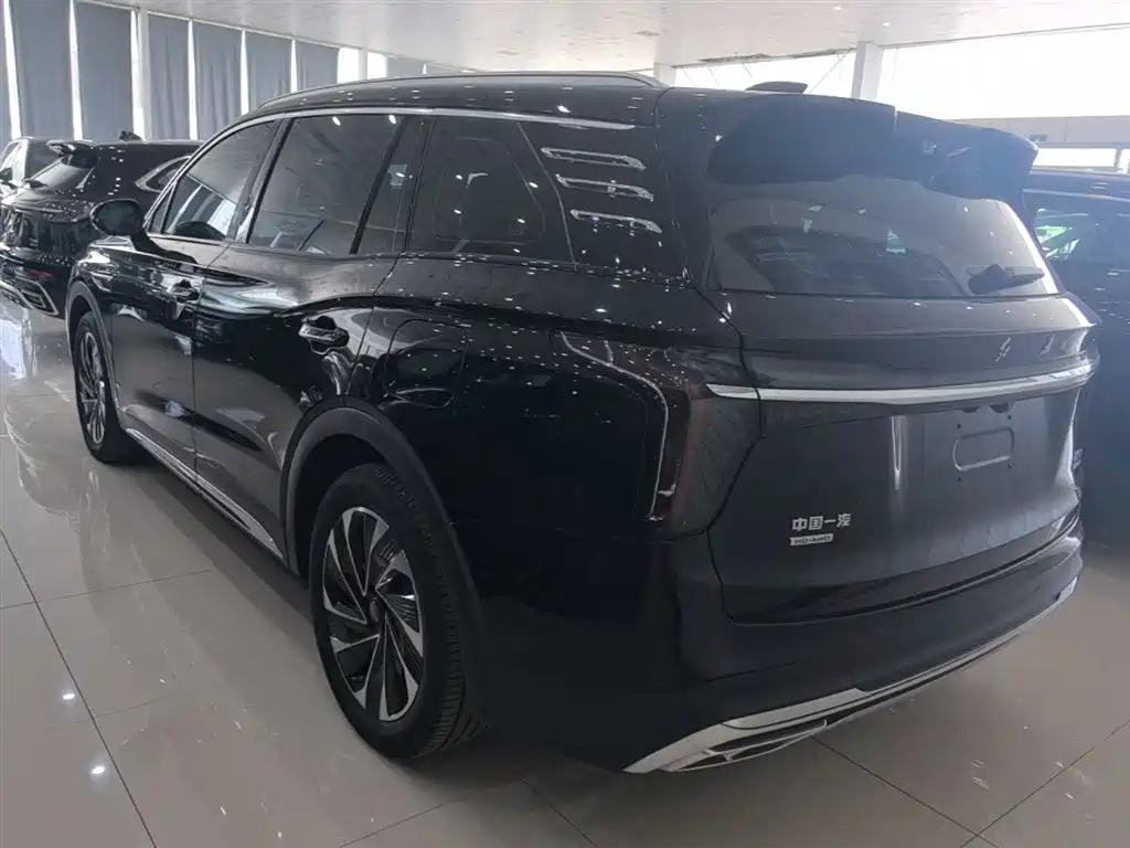 Hongqi HS7 PHEV 2024 — фото 5
