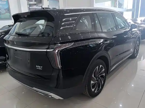 Hongqi HS7 PHEV 2024