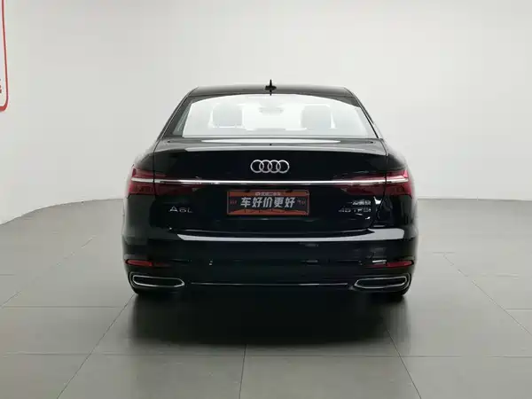 Audi A6L 2020