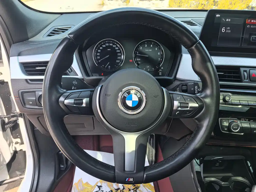 BMW X2 2022 — фото 14