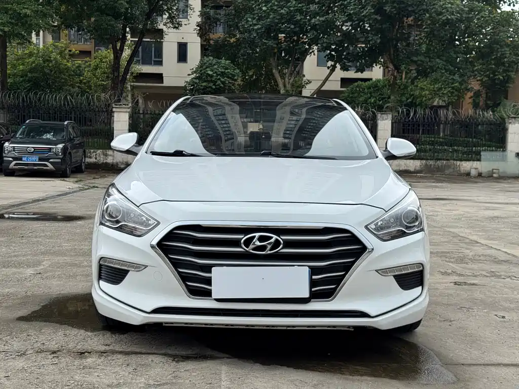 Hyundai Mistra 2018 — фото 2