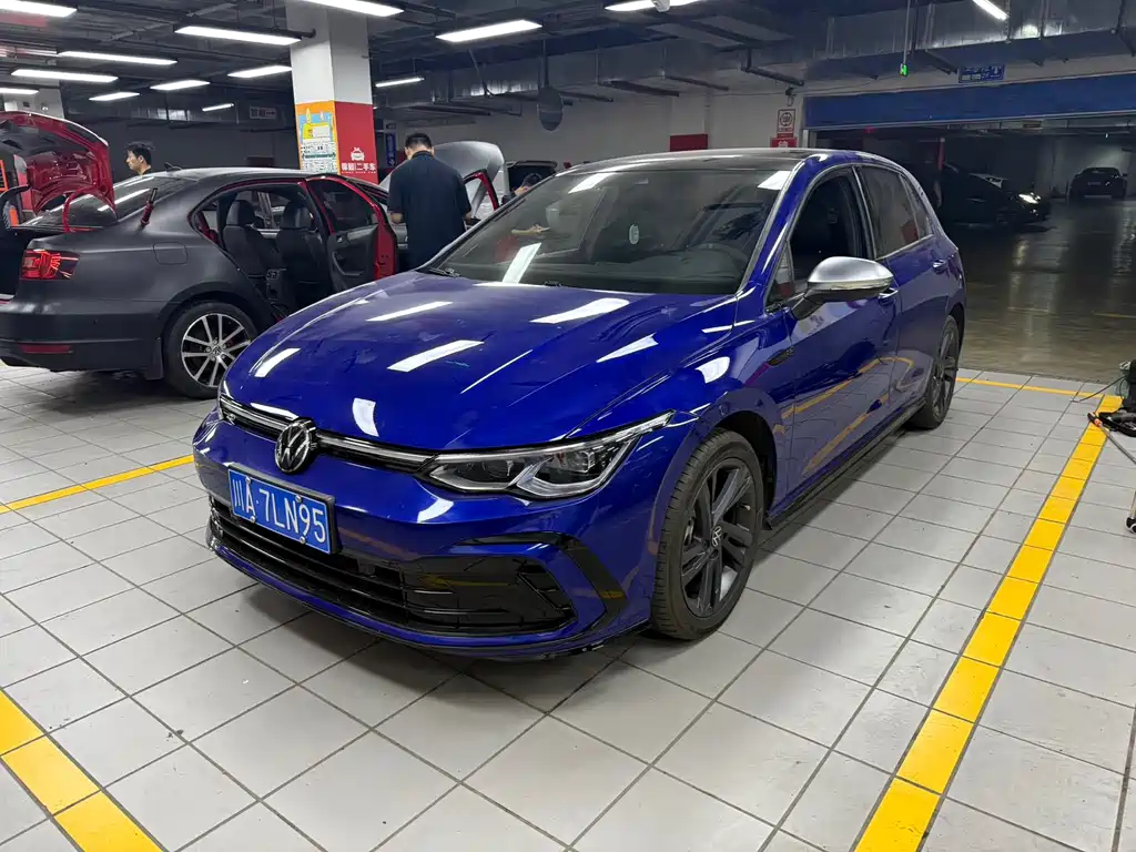 Volkswagen Golf 2022