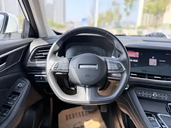 Haval F7x 2019