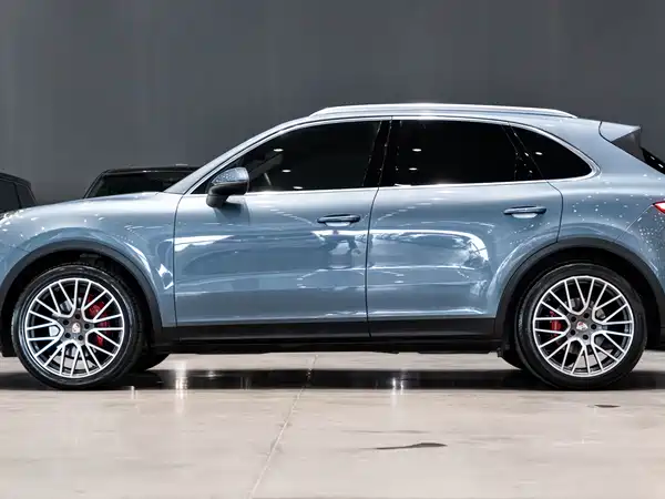 Porsche Cayenne 2019