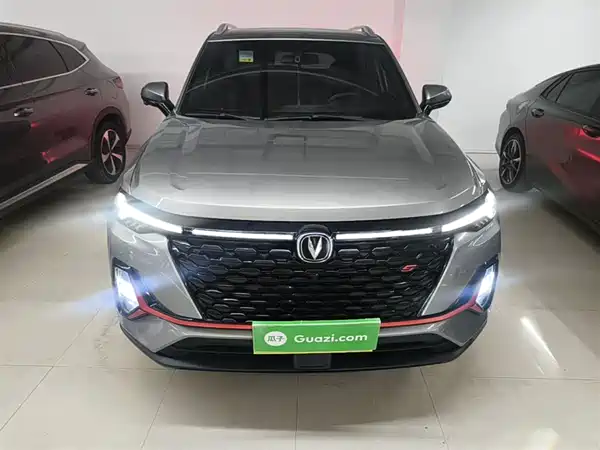 Changan CS35PLUS 2021
