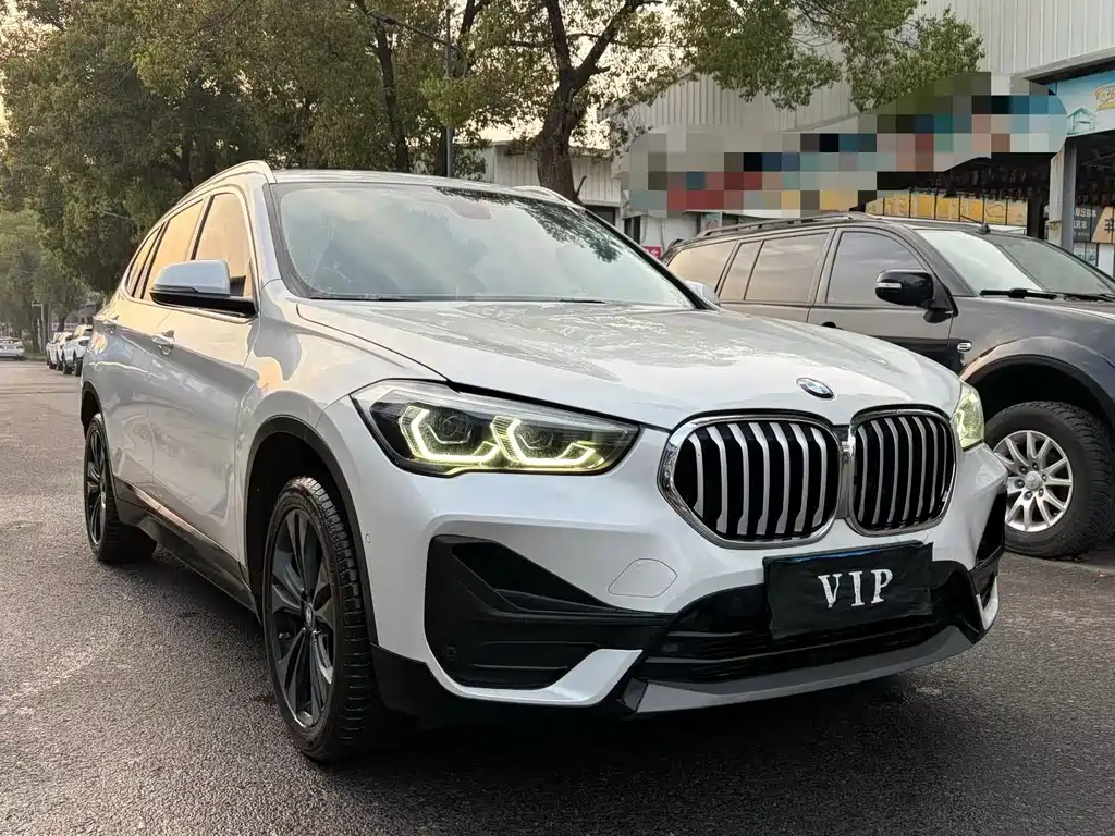 BMW X1 2020 — фото 2