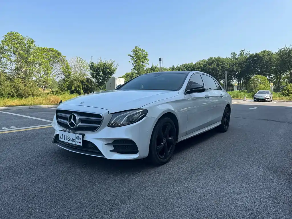 Mercedes-Benz E-Class 2019 — фото 2