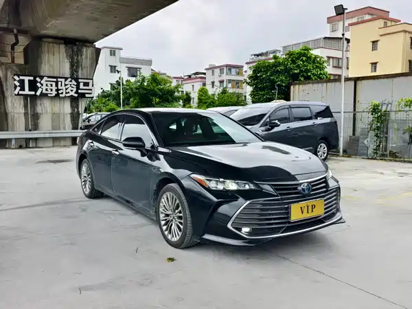 Toyota Avalon 2021