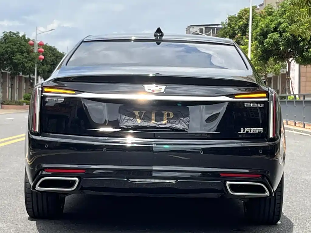 Cadillac CT6 2023 — фото 6
