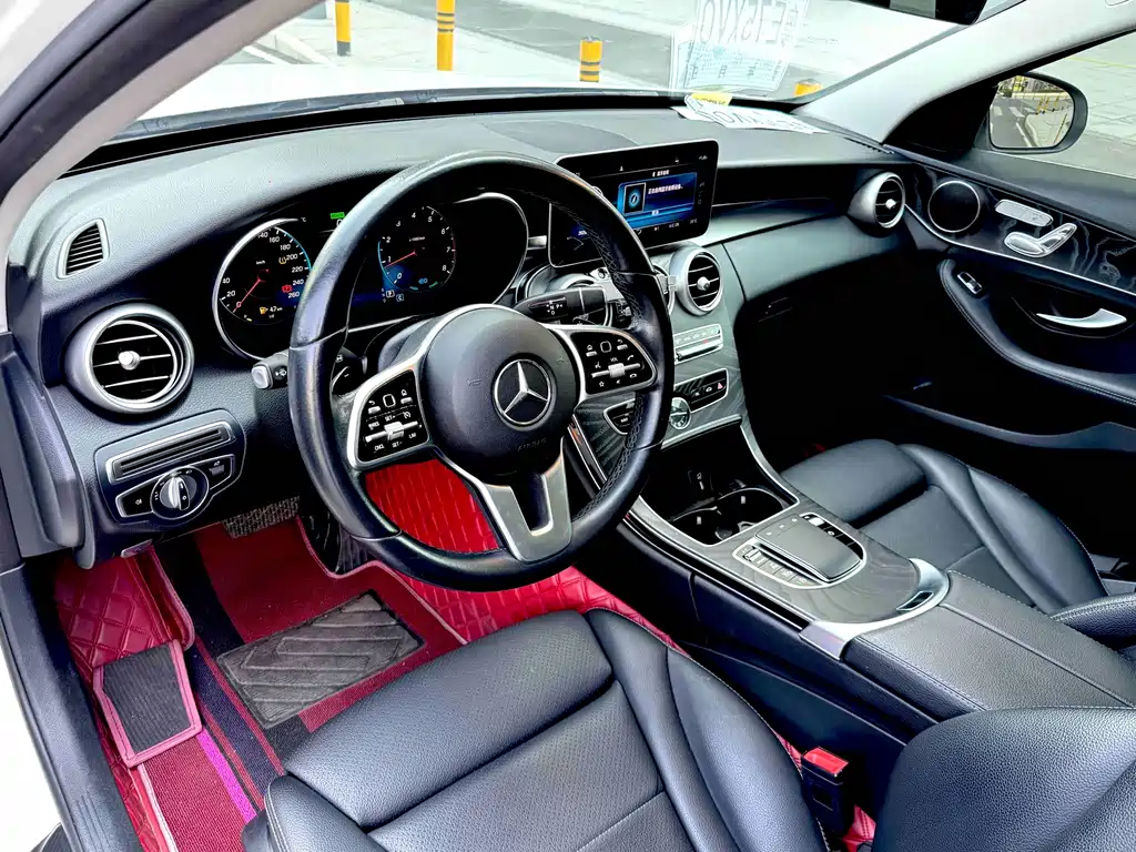 Mercedes-Benz C-Class 2021 — фото 13