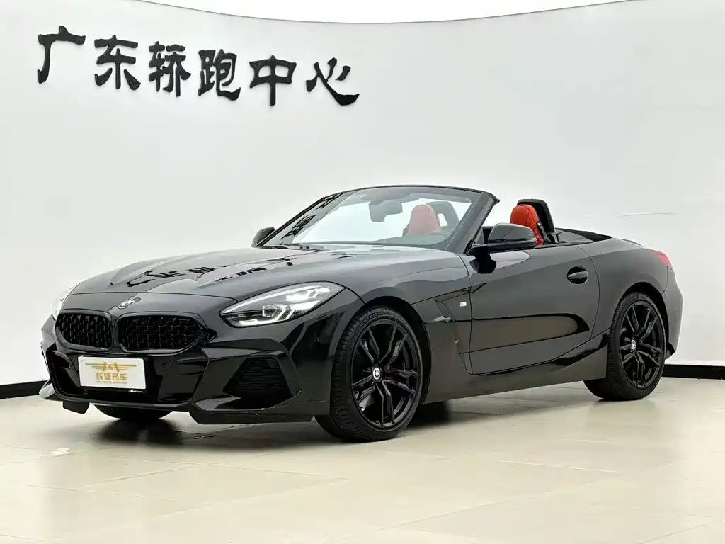 BMW Z4 2022