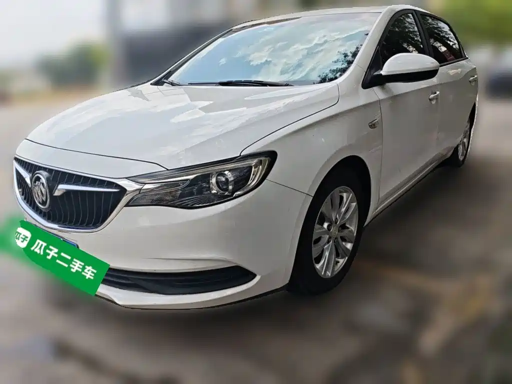 Buick Excelle 2018
