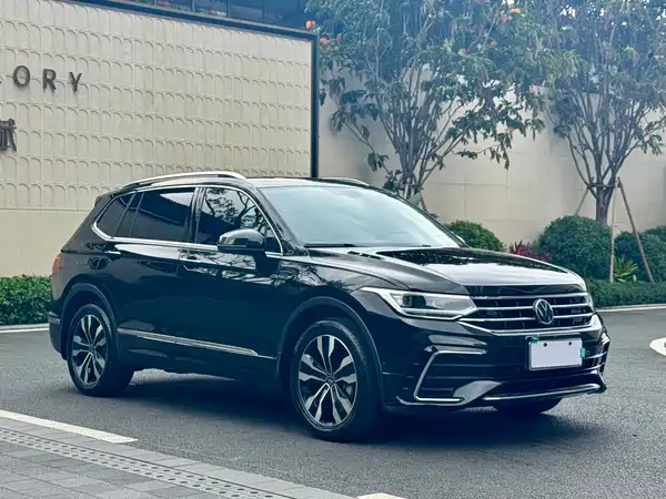 Volkswagen Tiguan L 2024