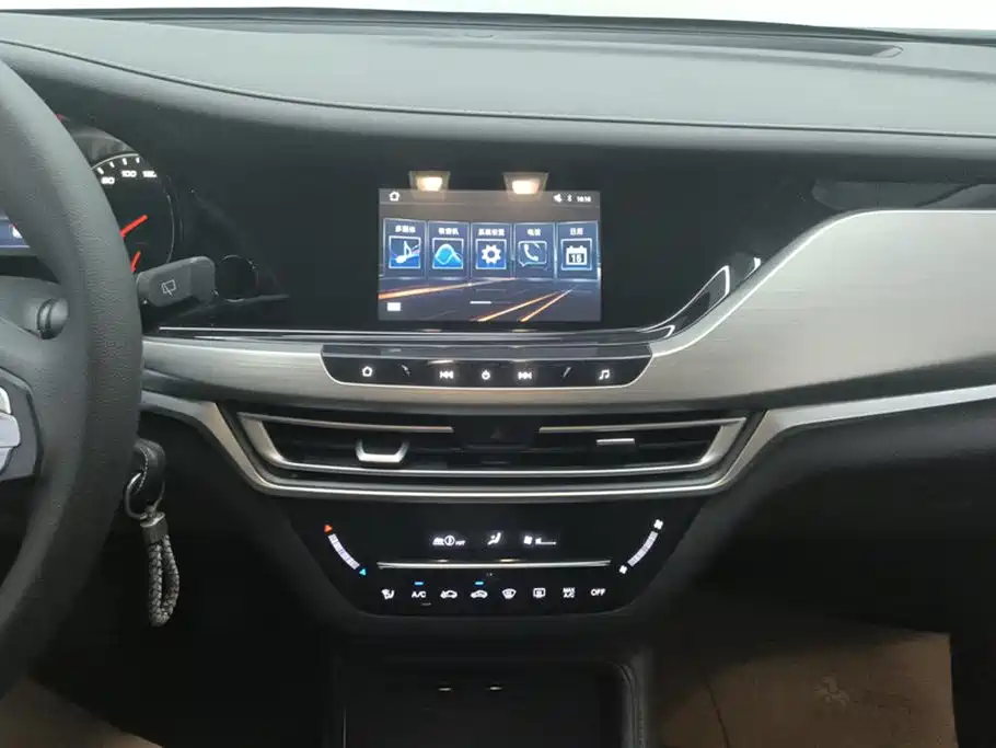 Changan CS35PLUS 2020 — фото 13