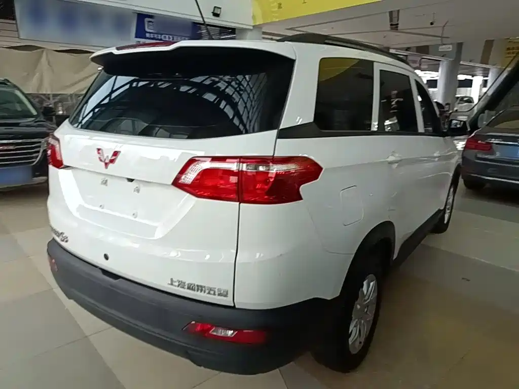 Wuling Hongguang S3 2023