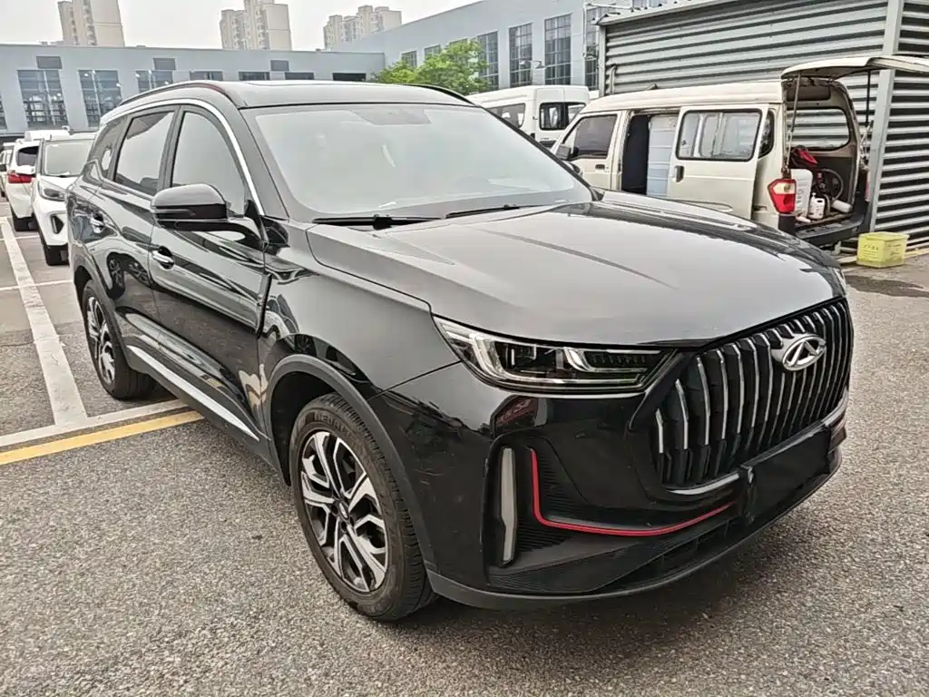 Chery Tiggo 7 PLUS 2024 — фото 4