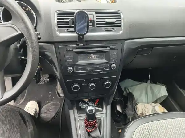 Skoda Yeti 2017
