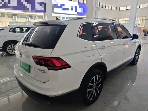 Volkswagen Tiguan L 2018