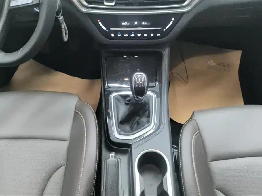 Changan CS35PLUS 2020 — фото 16