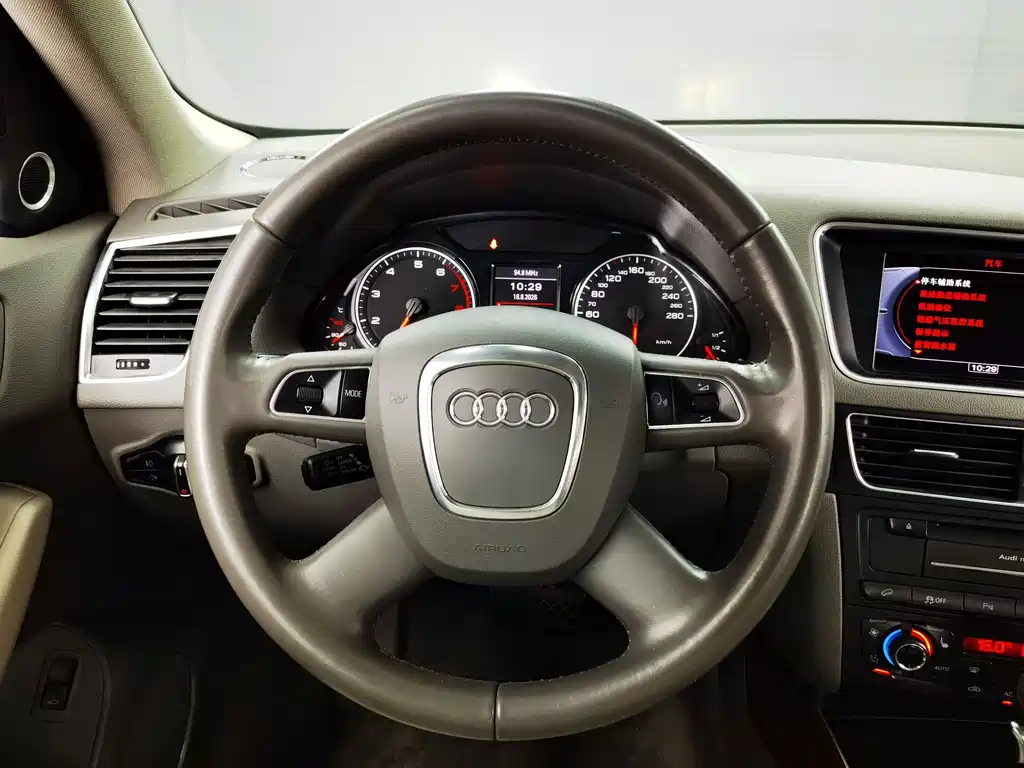 Audi Q5 2011 — фото 13