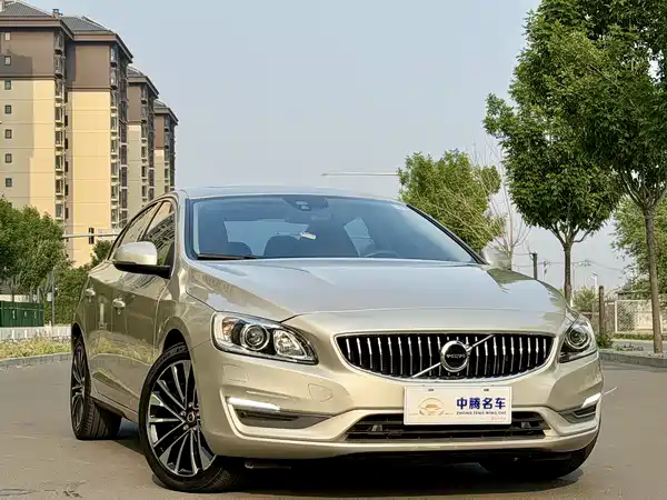 Volvo S60 2018